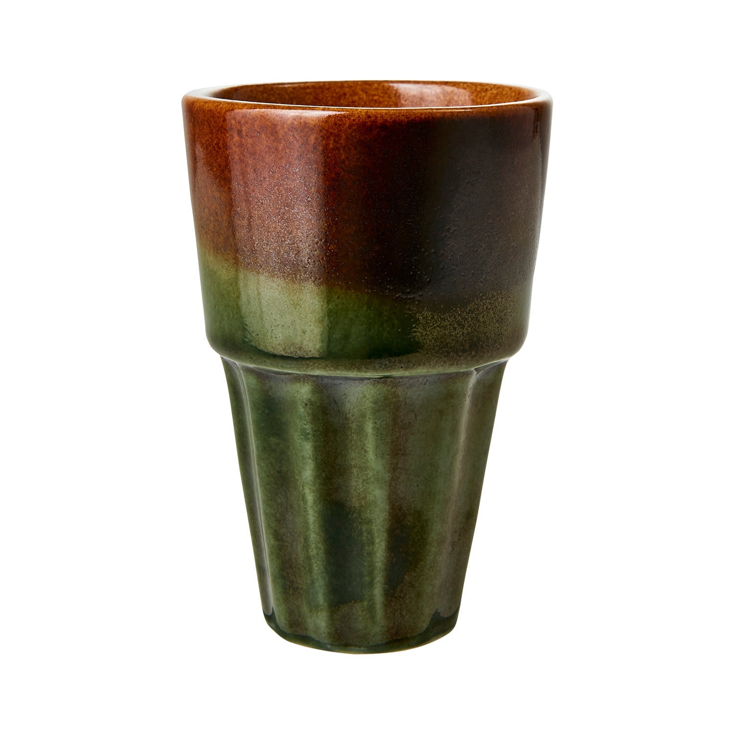 COSTA Kopp, Grön/brun