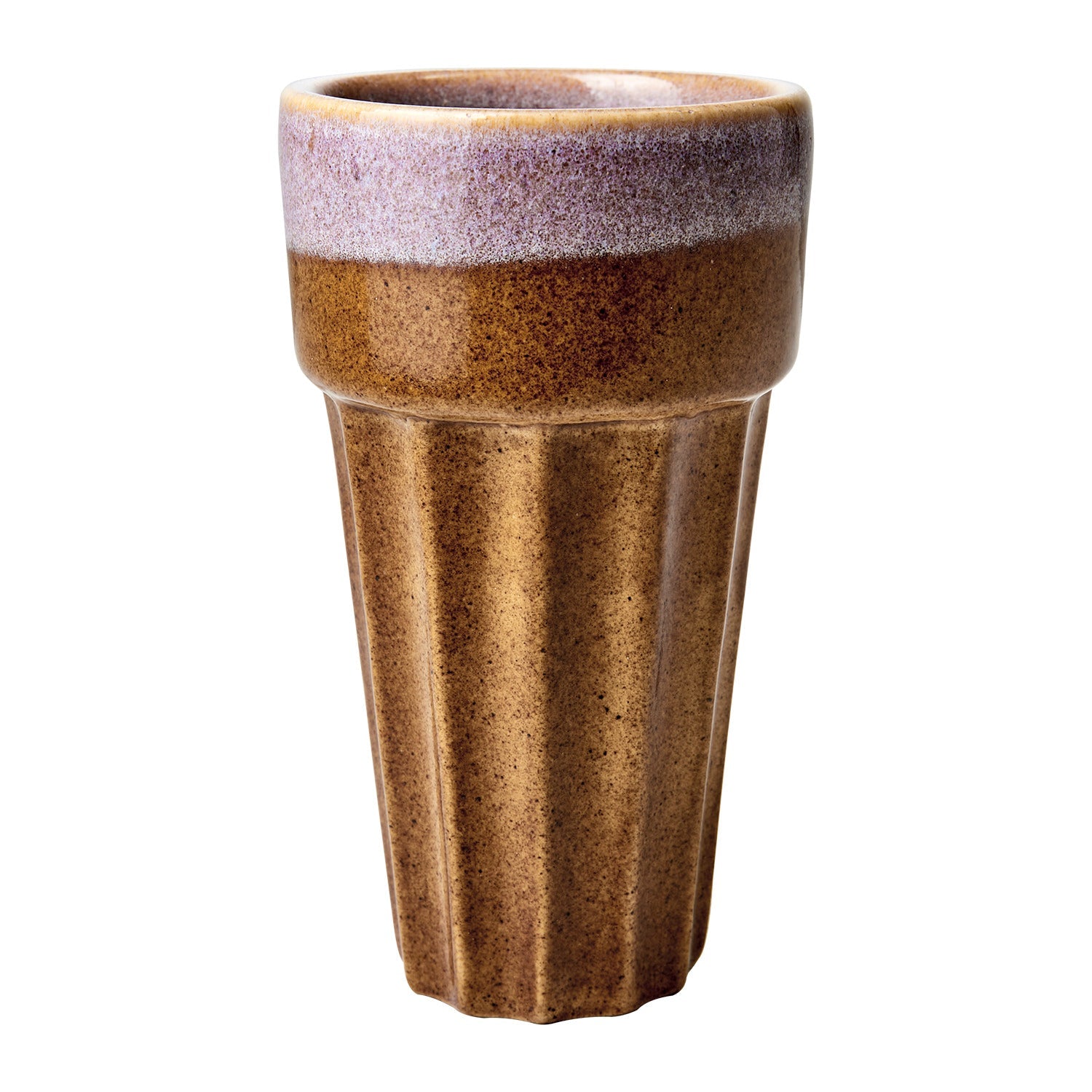 COSTA Kopp, Senapsgul/flerfärgad