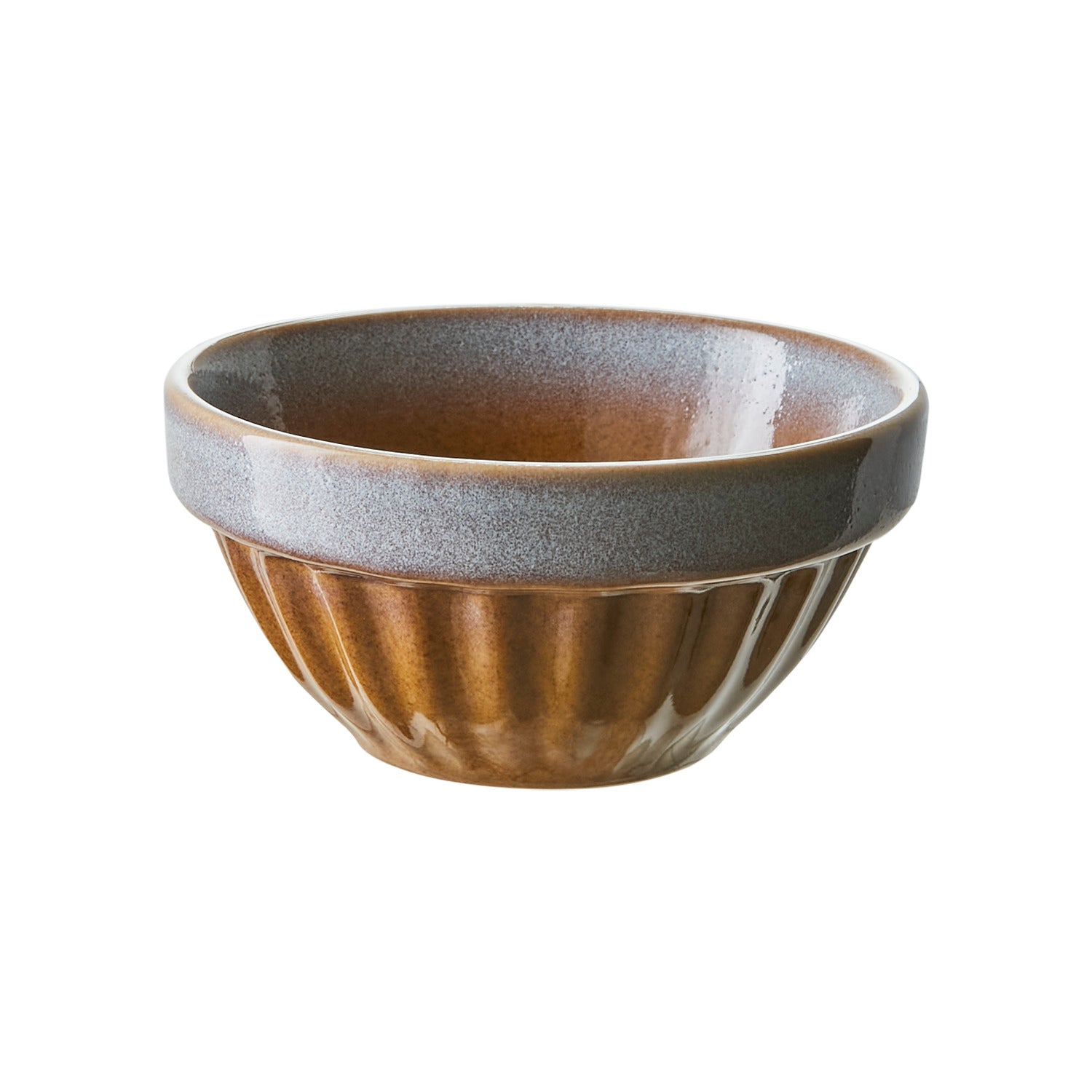 COSTA Skål, Senapsgul/flerfärgad