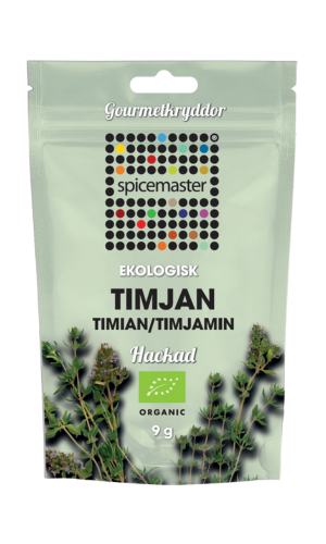 Spicemaster Timjan EKO 9 g