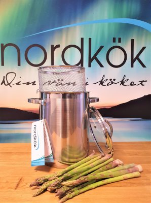 Nordkök Sparrisgryta