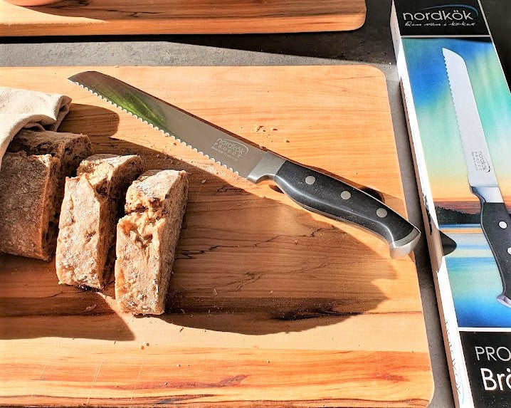 Nordkök PROCUT Brödkniv 21cm
