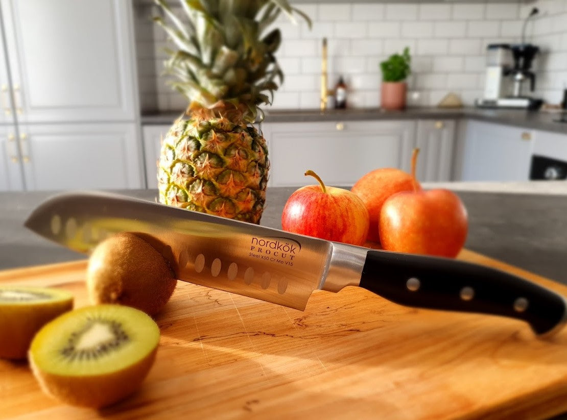 Nordkök PROCUT Santukokniv 18cm