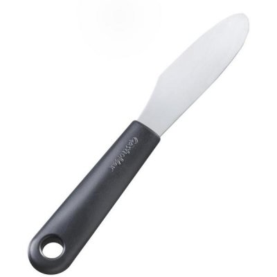 Nordkök Smörkniv "Lilleman" Svart