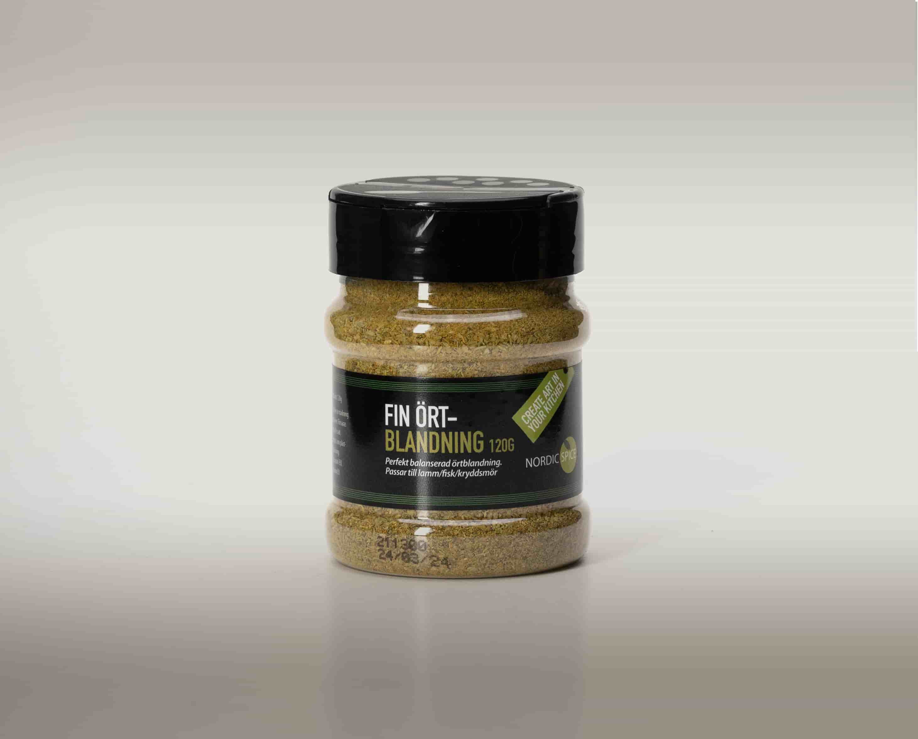 Nordic Spice Fin Örtblandning 120 g