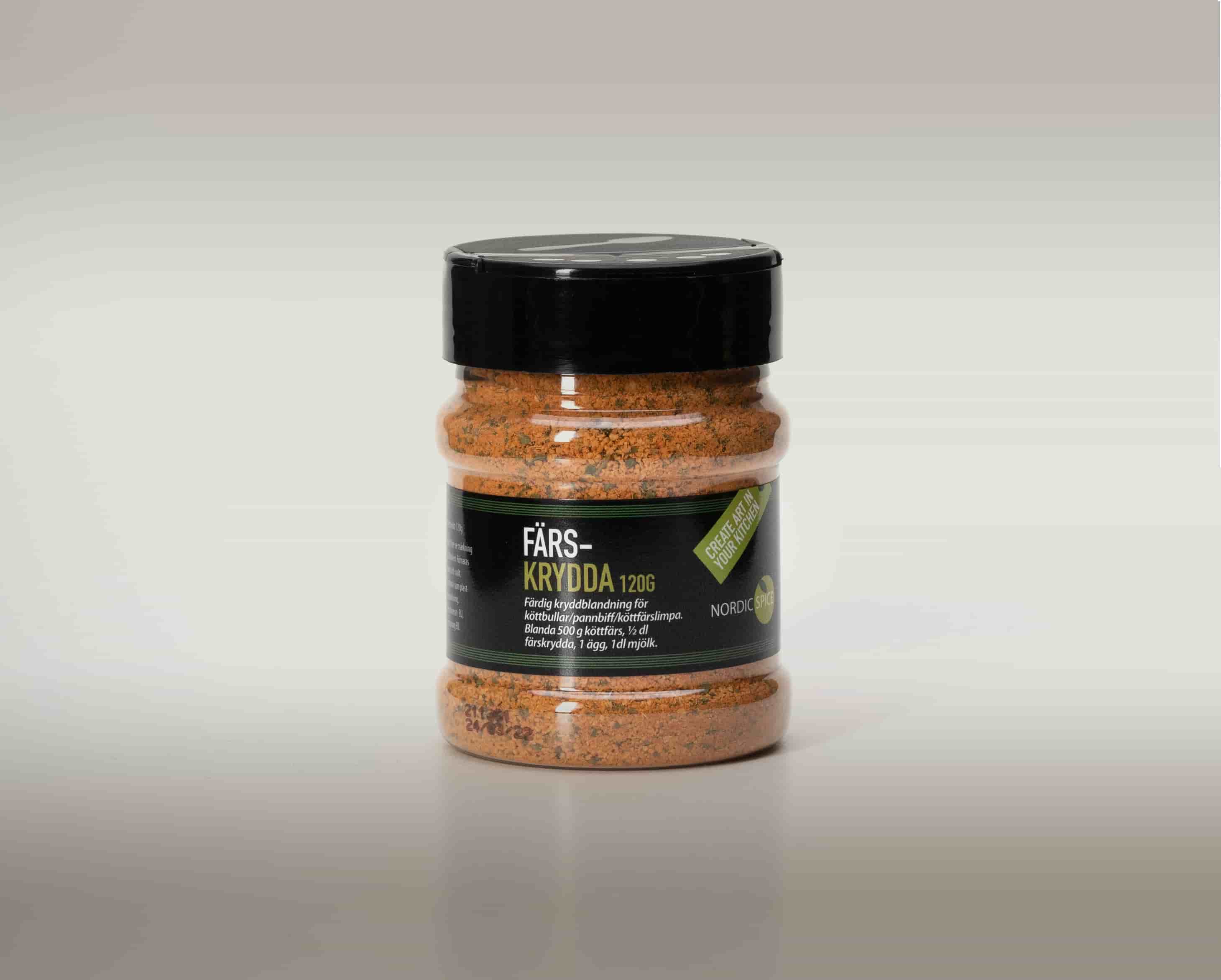 Nordic Spice Färskrydda 120 g
