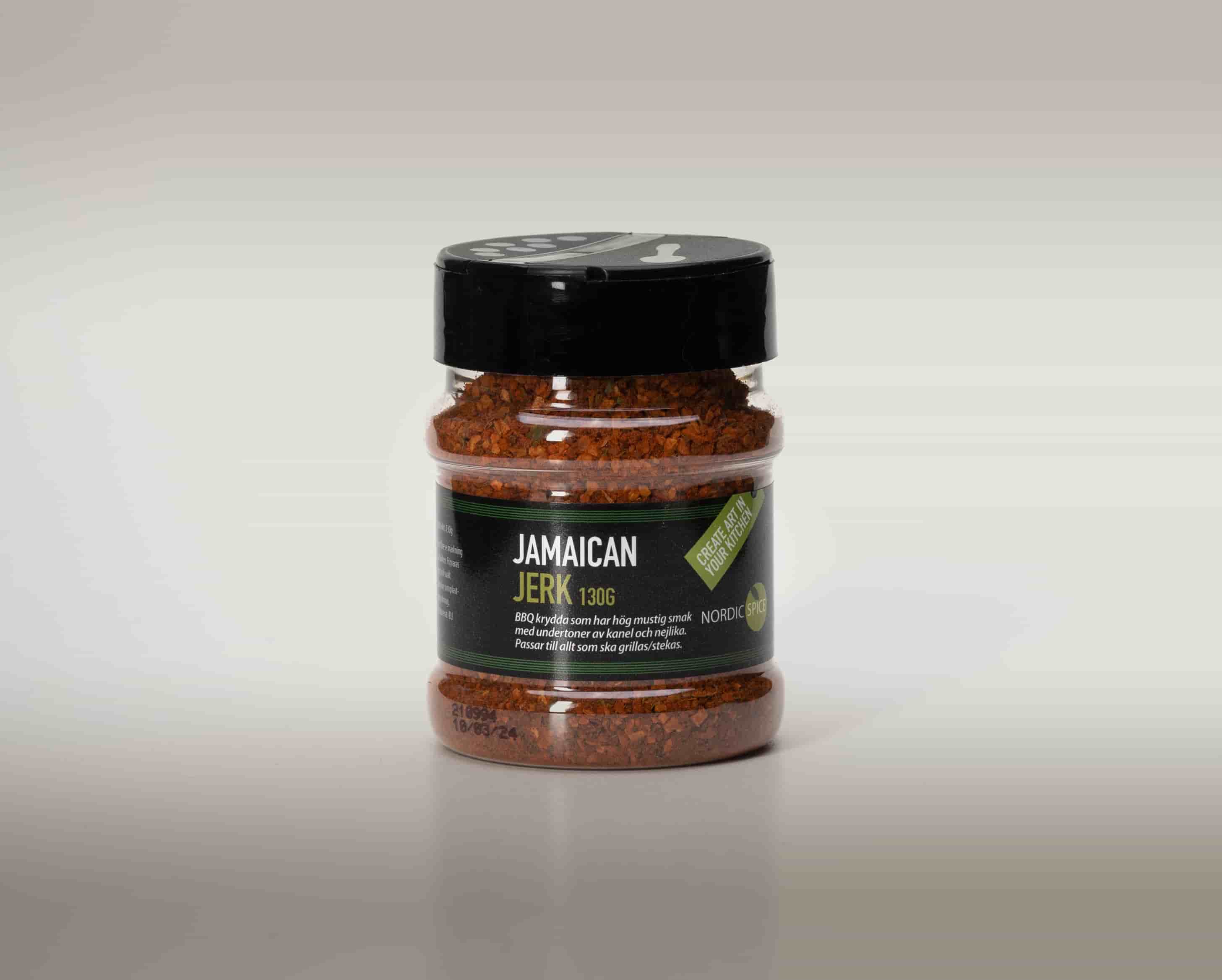 Nordic Spice Jamaican Jerk 130 g