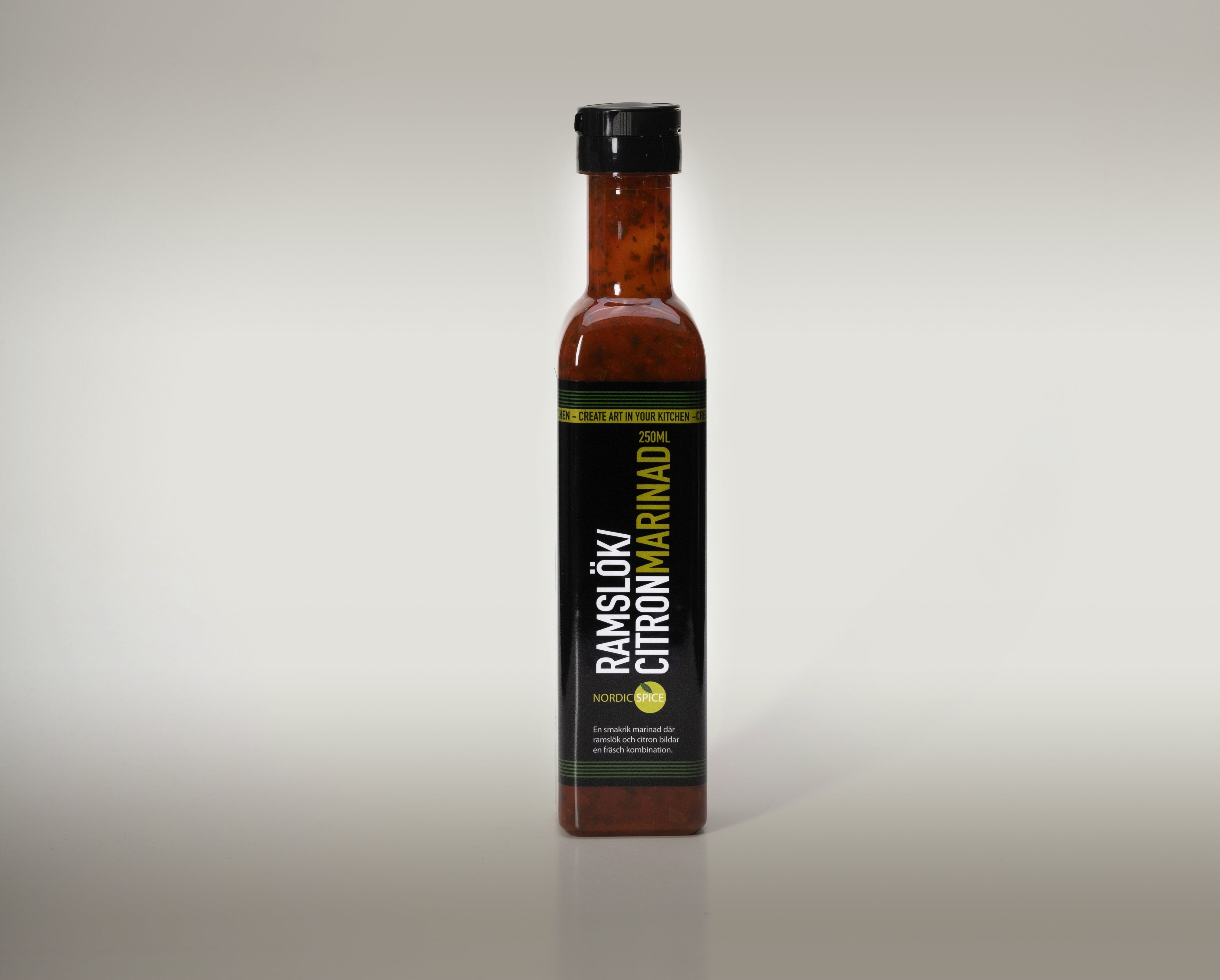 Nordic Spice Ramslök/Citronmarinad 250 ml