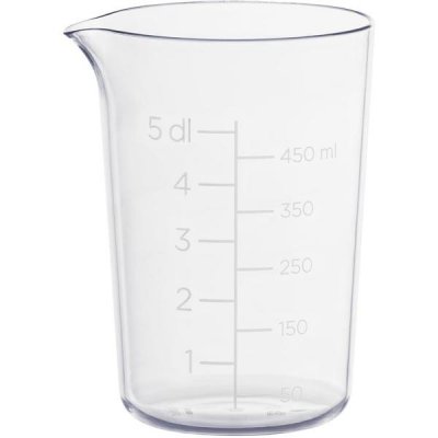 Nordkök Hushållsmått 0,5L