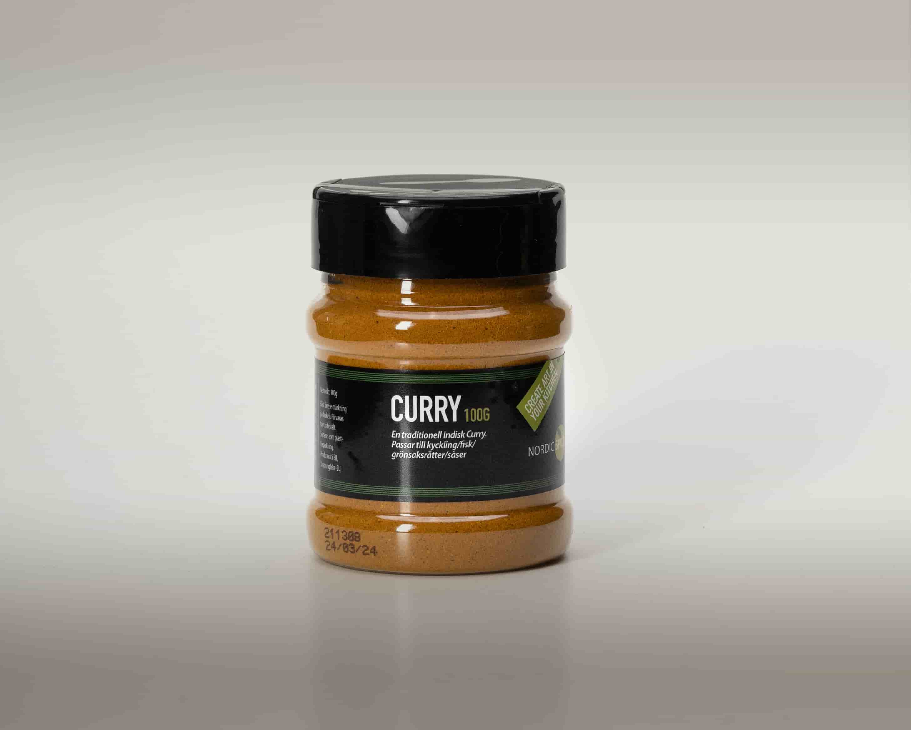 Nordic Spice Curry 100 g
