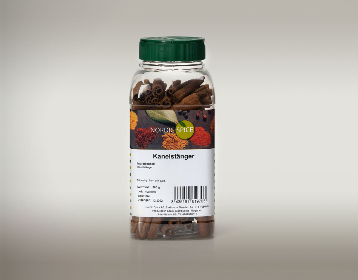 Nordic Spice Kanel Hel 250 g