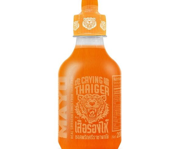 Kryddhuset Sriracha Chilli Sauce Mayo 200 ml