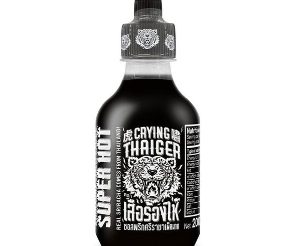 Kryddhuset Sriracha Chilli Sauce Super Hot 200 ml