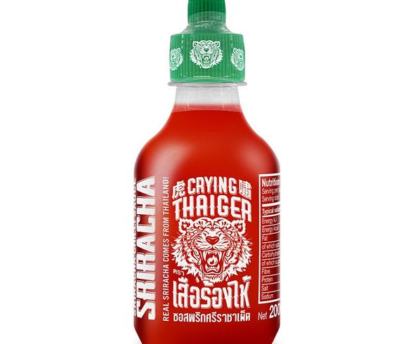 Kryddhuset Sriracha Chilli Sauce 200 ml