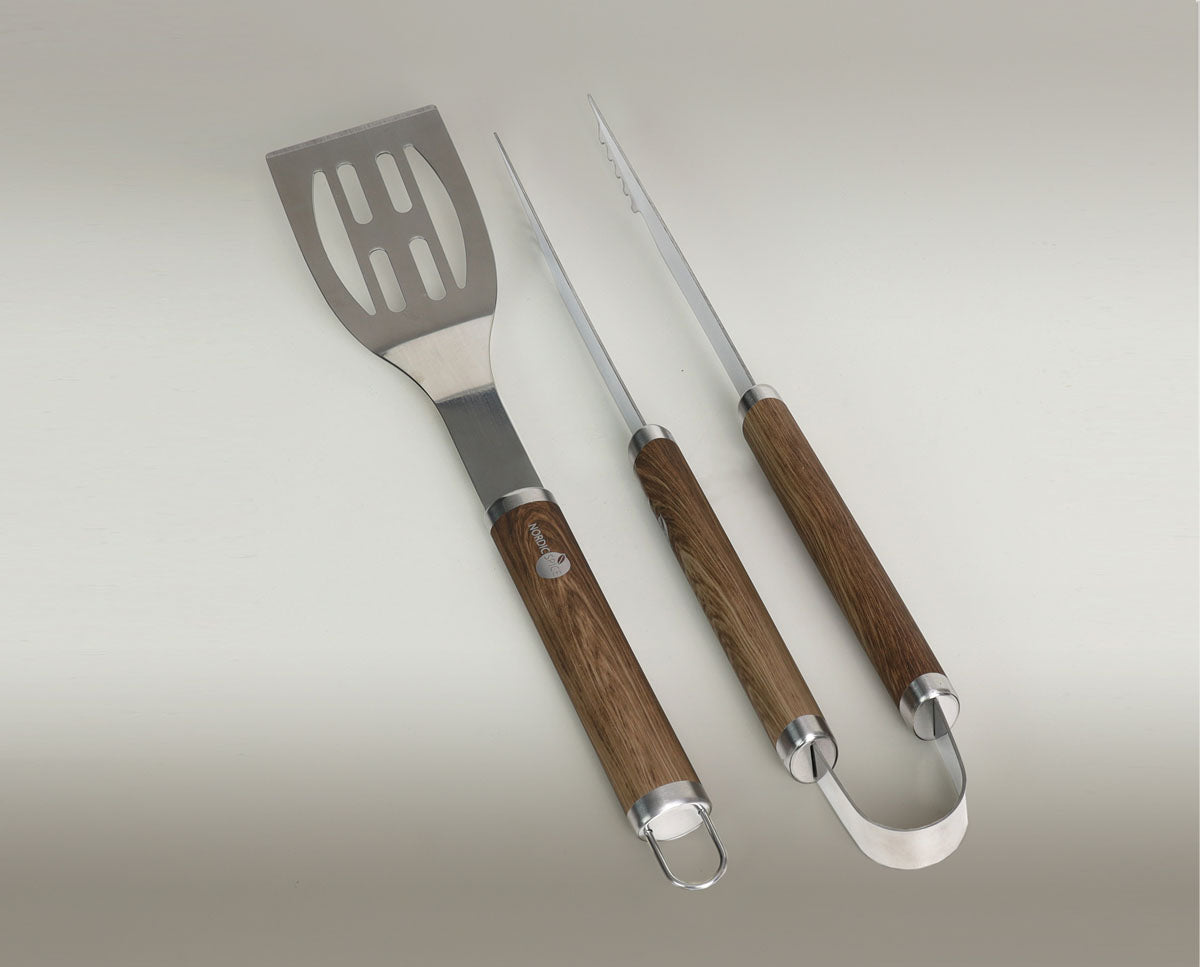 Nordic Spice Grillsett Grip