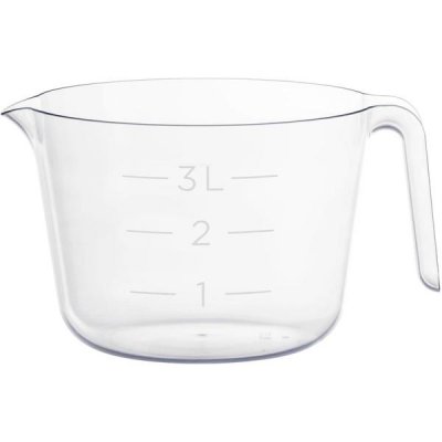 Nordkök Rörskål 3L