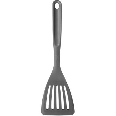 Nordkök Stekspade med hål grå, BIO