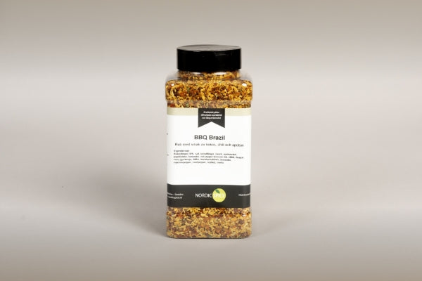 Nordic Spice BBQ Brazil 4x500 g