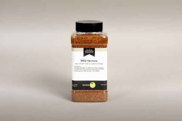 Nordic Spice BBQ Harmony 4x700 g