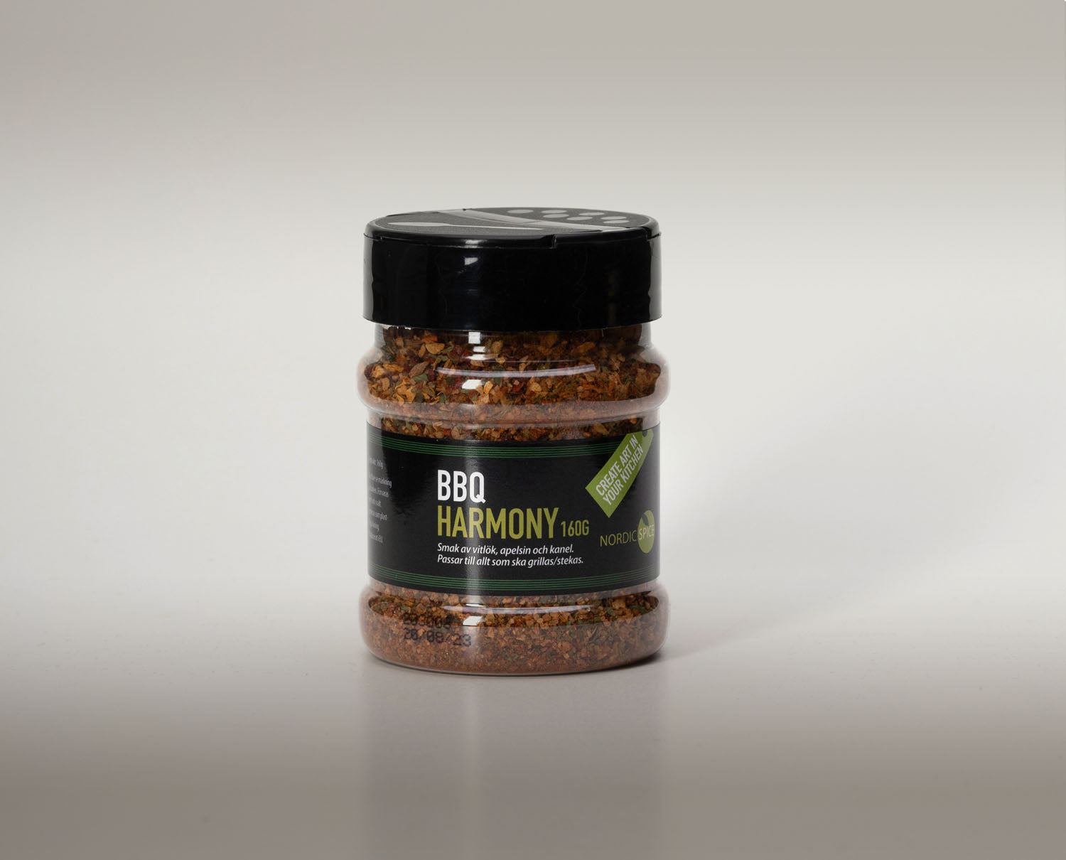 Nordic Spice BBQ Harmony 160 g