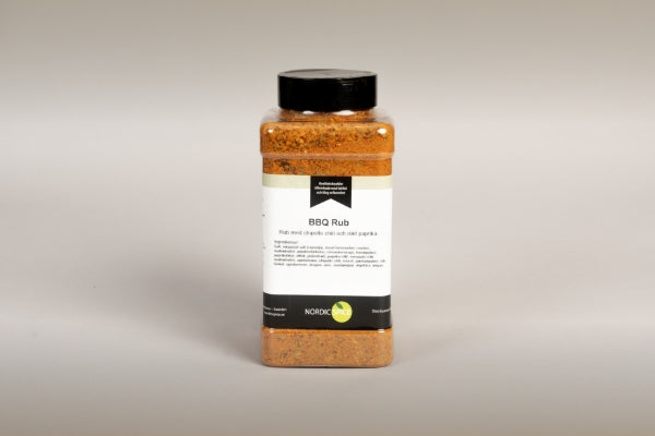 Nordic Spice BBQ Rub 700 g