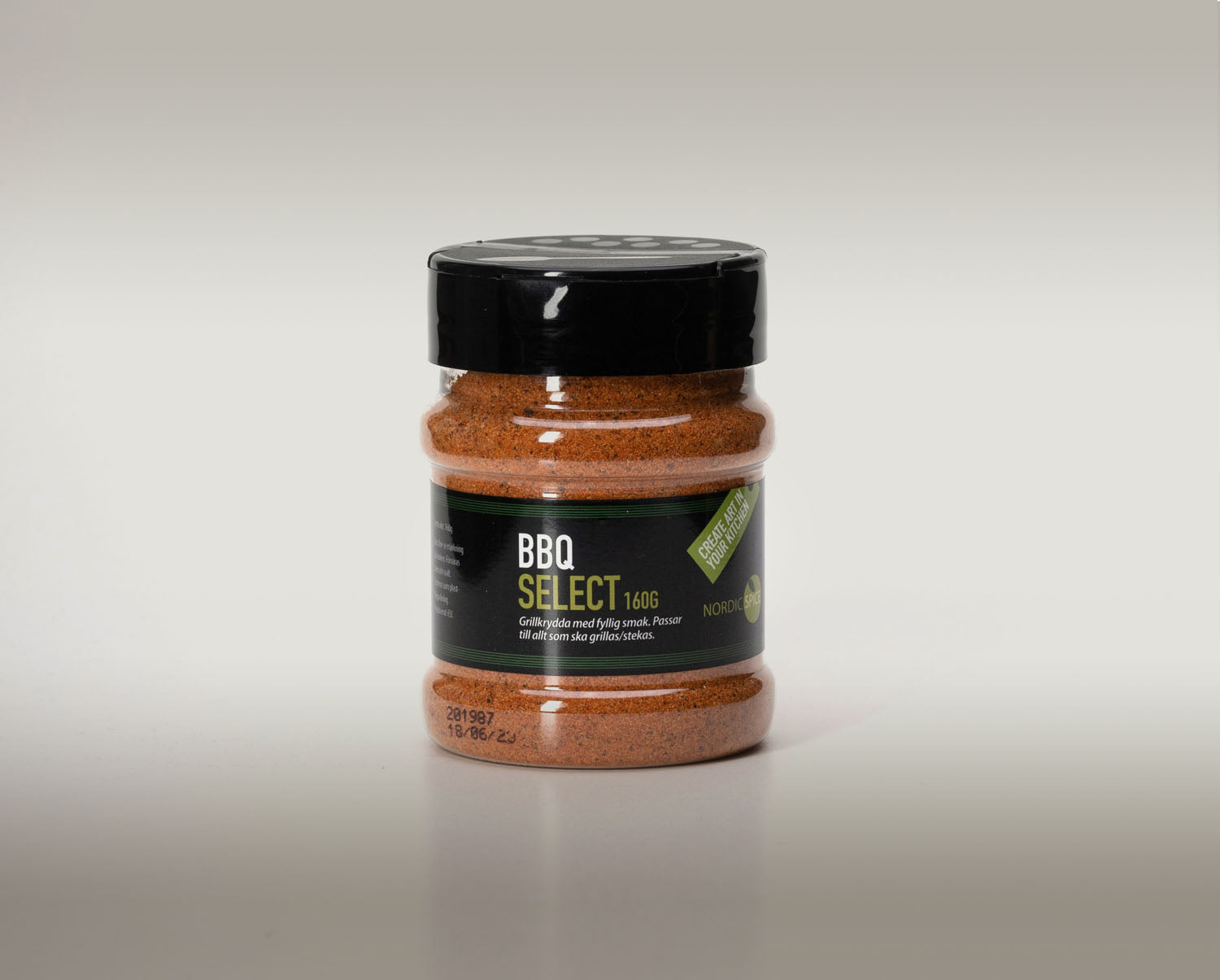 Nordic Spice BBQ Select 160 g