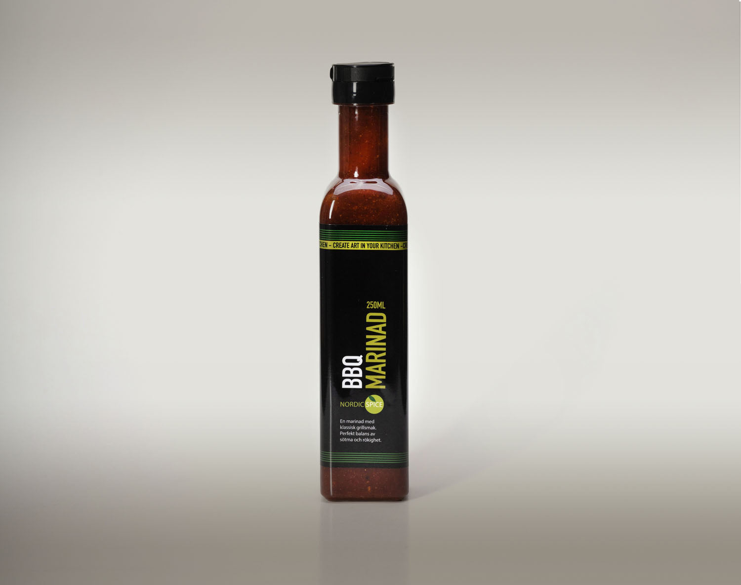 Nordic Spice BBQ Marinad 250 ml
