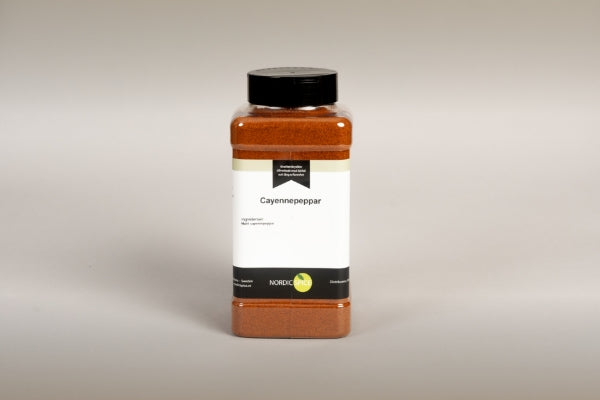 Nordic Spice Cayennepeppar 4x450 g