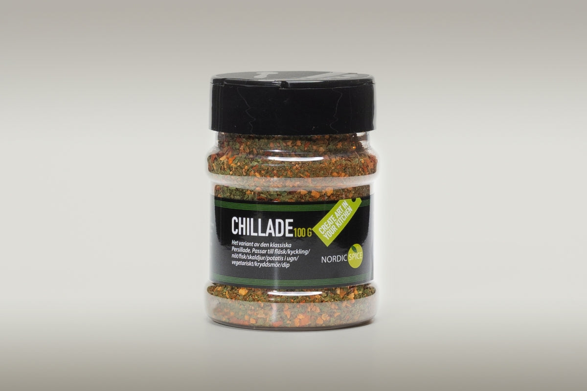 Nordic Spice Chillade 100 g