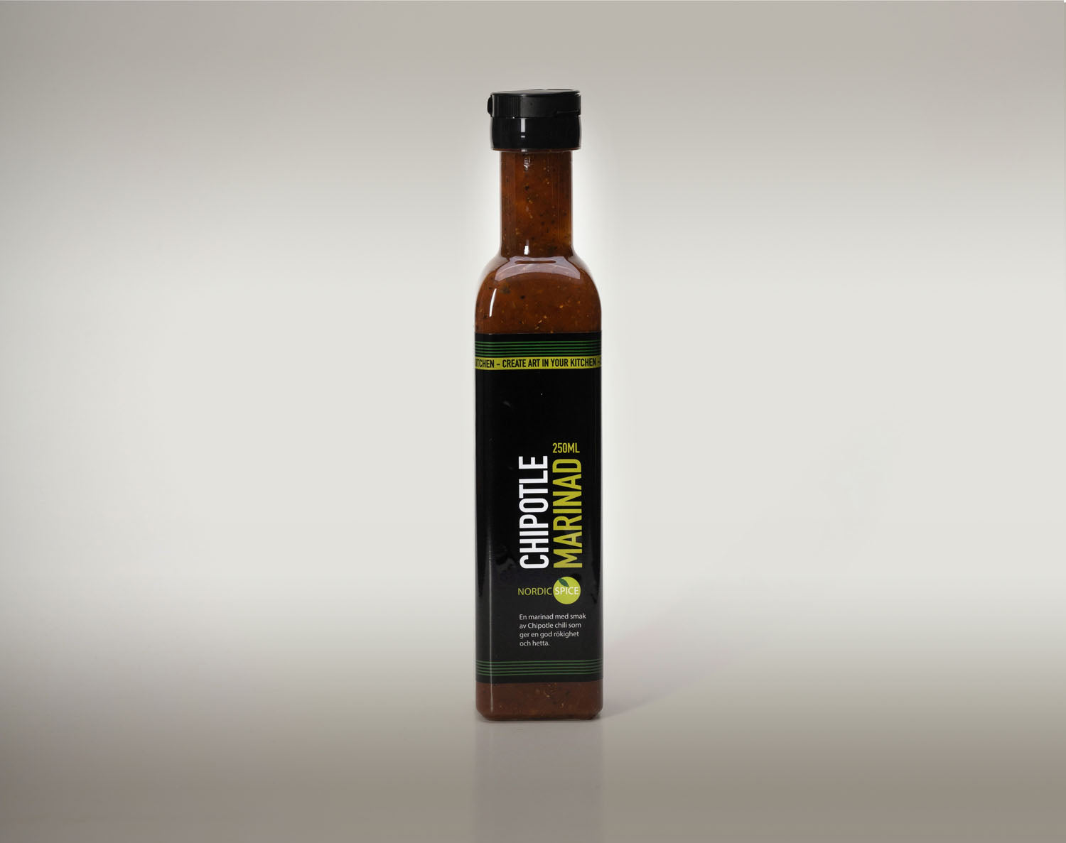 Nordic Spice Chipotlemarinad 250 ml