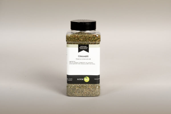 Nordic Spice Citrondill 500 g