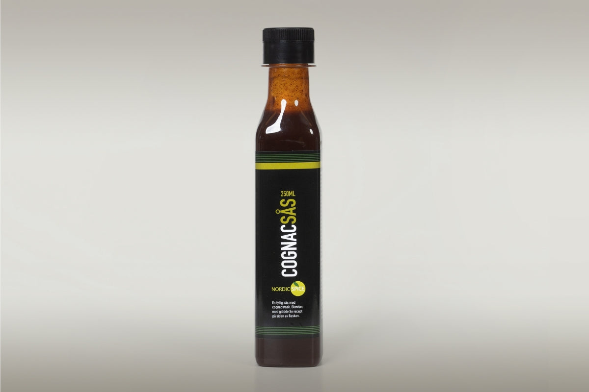 Nordic Spice Cognacsås 250 ml