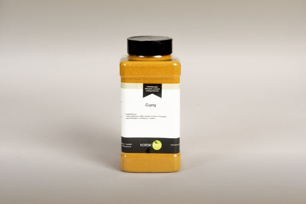 Nordic Spice Curry 4x500 g