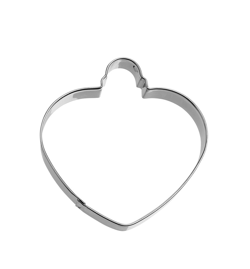 GastroMax™ Kakmått julkula hjärta