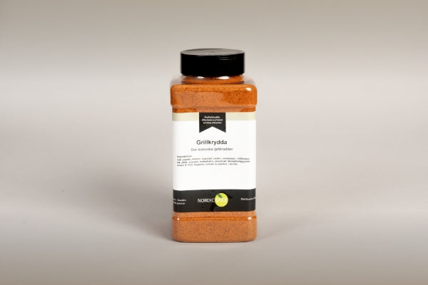 Nordic Spice Grillkrydda 4x750 g