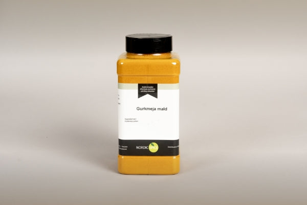 Nordic Spice Gurkmeja Mald 550 g