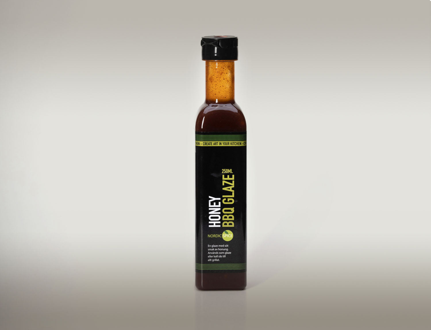 Nordic Spice Honey BBQ Glaze 250 ml