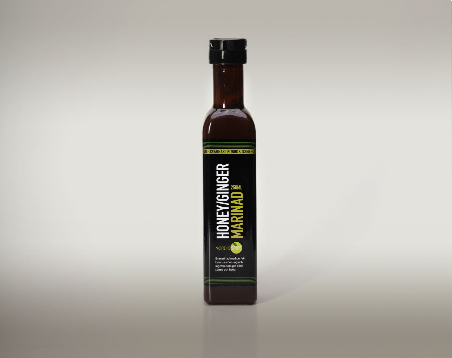 Nordic Spice Honey/Gingermarinad 250 ml