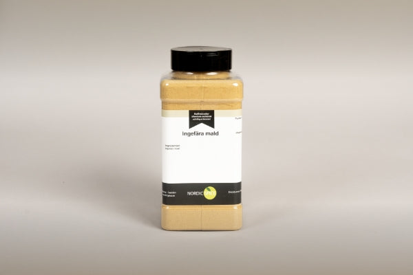 Nordic Spice Ingefära Mald 4x400 g