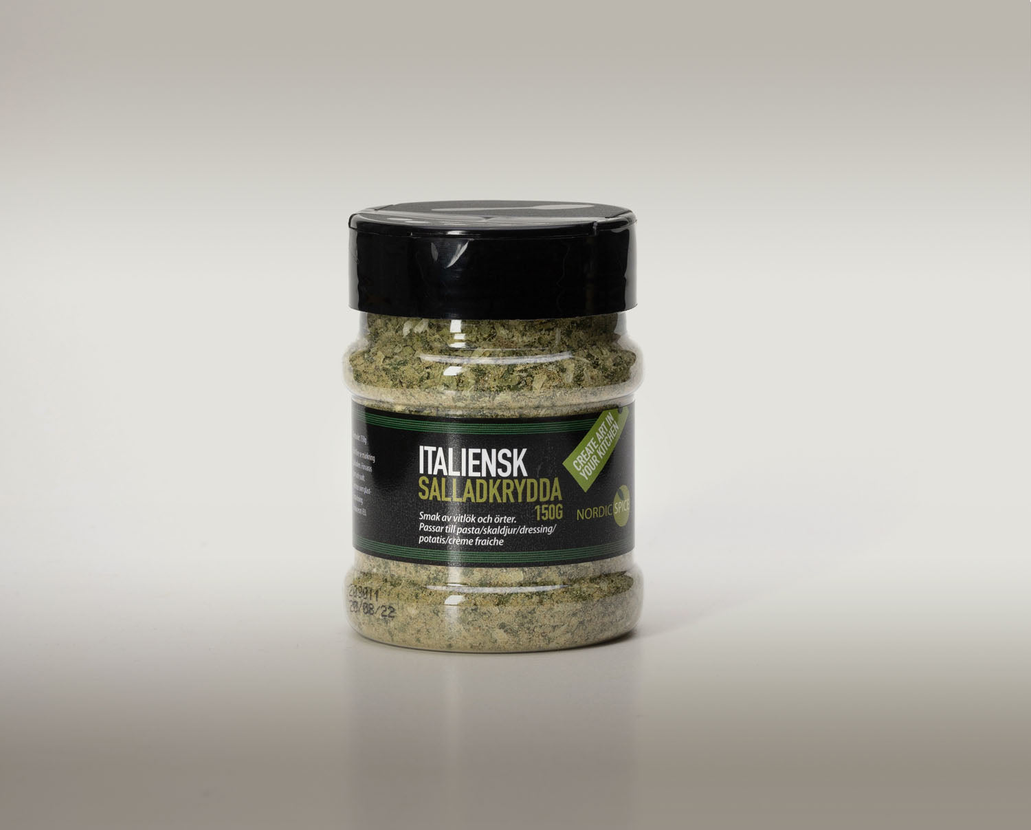 Nordic Spice Italiensk Salladskrydda 150 g