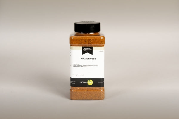 Nordic Spice Kebabkrydda 4x400 g