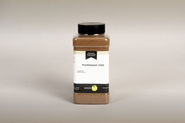 Nordic Spice Kryddpeppar Mald 4x450 g