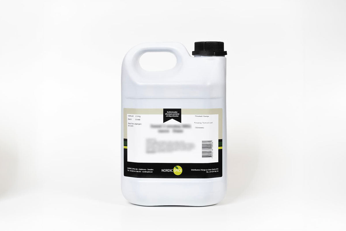 Nordic Spice Sweet´n Smokey BBQ Glaze 2x2,5 kg