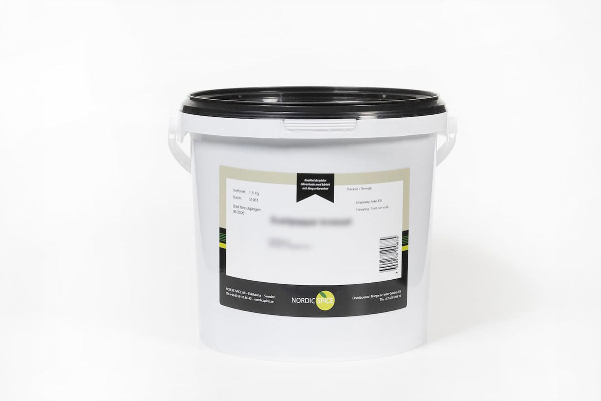 Nordic Spice Gurkmeja Mald 2 kg