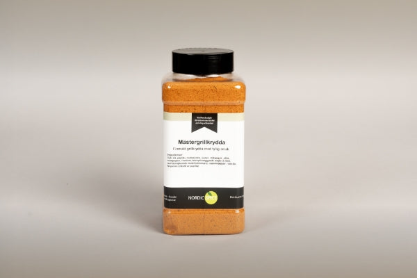 Nordic Spice Mästergrillkrydda 700 g