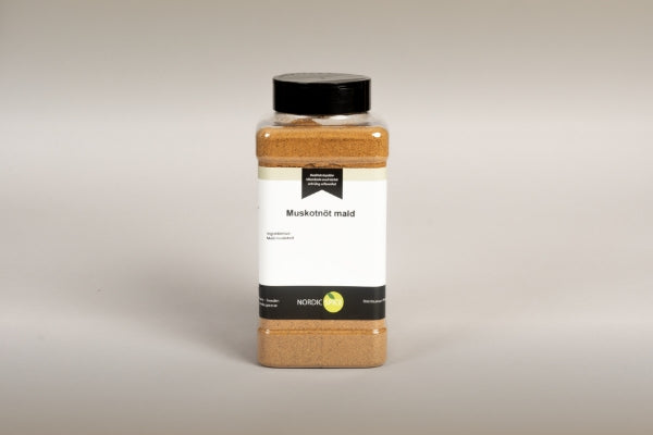 Nordic Spice Muskotnöt Mald 400 g