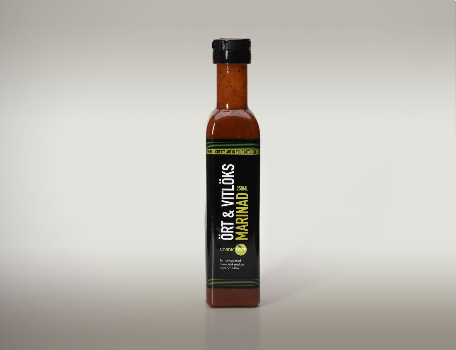 Nordic Spice Ört & Vitlöksmarinad 250 ml
