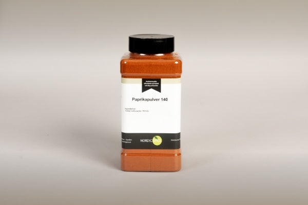 Nordic Spice Paprikapulver 140 ASTA 500 g