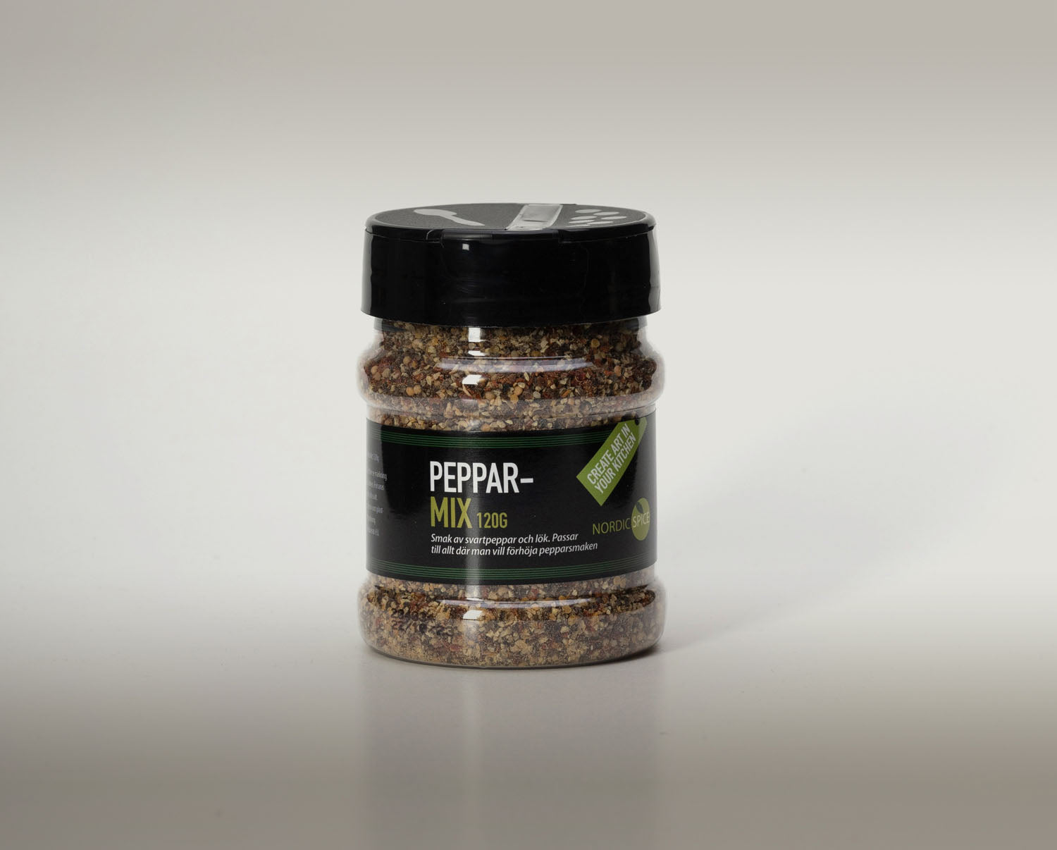 Nordic Spice Pepparmix 120 g