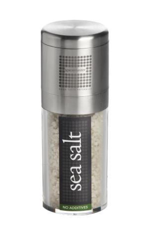 Spicemaster Kvarn Havssalt EKO 85 g